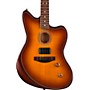 Fender Acoustasonic Standard Jazzmaster Acoustic-Electric Guitar - Honey Burst