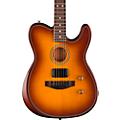 Fender Acoustasonic Standard Telecaster Acoustic-Electric Guitar - Aged NaturalHoney Burst