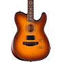 Fender Acoustasonic Standard Telecaster Acoustic-Electric Guitar - Honey Burst