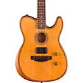 Fender Acoustasonic Standard Telecaster Acoustic-Electric Guitar Honey BurstAged Natural