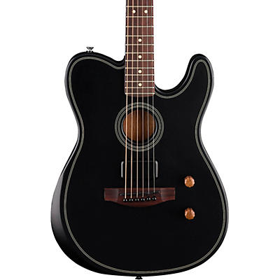 Fender Acoustasonic Standard Telecaster Acoustic-Electric Guitar