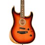 Open-Box Fender Acoustasonic Stratocaster Acoustic-Electric Guitar Condition 2 - Blemished 3-Color Sunburst 194744749940