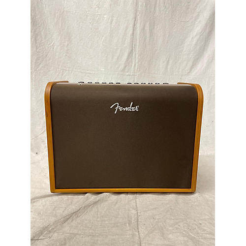 Fender Acoustic 100 100W 1x8 Acoustic Guitar Combo Amplifier Acoustic Guitar Combo Amp