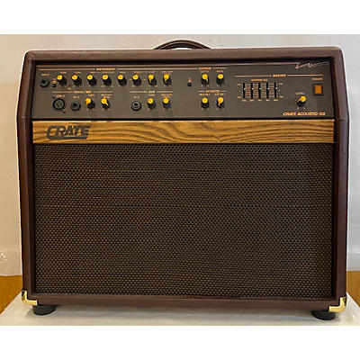 Crate Acoustic 125 Acoustic Guitar Combo Amp