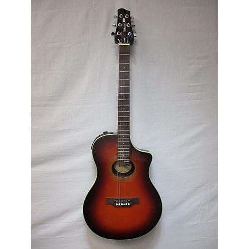 Acoustic 700 Acoustic Electric Guitar