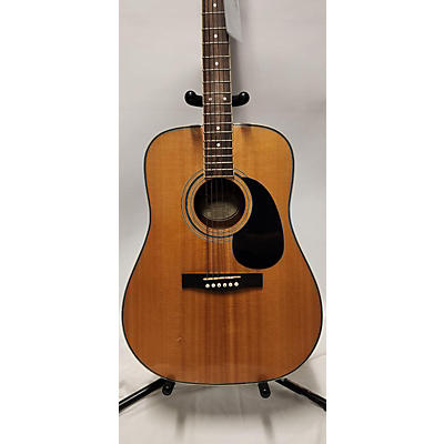 Starcaster by Fender Acoustic Acoustic Guitar
