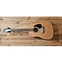 Used Starcaster by Fender Acoustic Acoustic Guitar Natural
