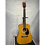 Used Alhambra Acoustic Acoustic Guitar Natural