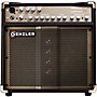 Open-Box Genzler Amplification Acoustic Array Mini AA-MINI 100W 1x8 With 4x1.5 Line Array Acoustic Guitar Combo Amp Condition 1 - Mint Brown