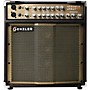 Open-Box Genzler Amplification Acoustic Array PRO 300W 1x10 with 4x3 Line Array Acoustic Guitar Combo Amp Condition 1 - Mint Brown