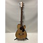 Used Fender Acoustic Bass Cb 60sce Acoustic Bass Guitar Natural