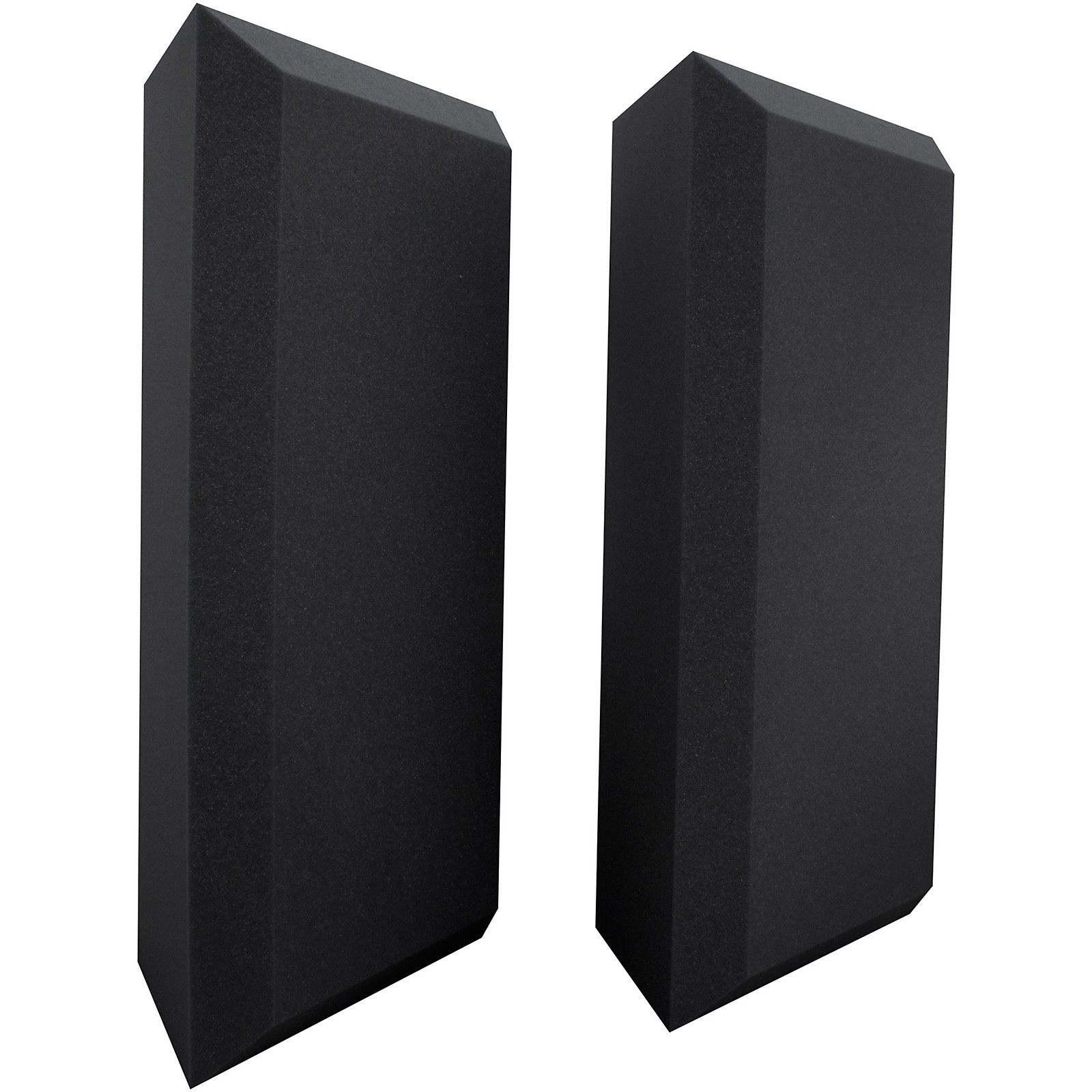 Ultimate Acoustics Acoustic Bass Trap 24x12x12 Bevel (2 Pack