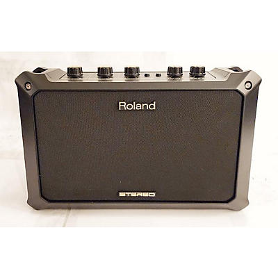 Roland Acoustic Chorus Mobile AC Guitar Combo Amp