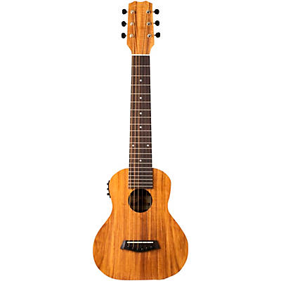 Islander Acoustic-Electric Acacia Guitarlele