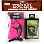 Ernie Ball Acoustic Essentials Pack