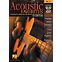 Hal Leonard Acoustic Favorites - Guitar Play-Along DVD Volume 17