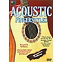 Music Sales Acoustic Fingerstyles Music Sales America Series DVD Written by Mel Reeves