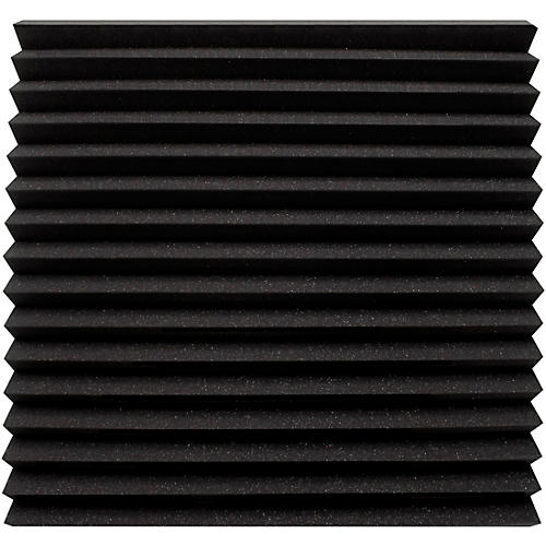 Ultimate Acoustics Acoustic Foam - 24x24x2 Wedge (12 Pack) Condition 1 - Mint