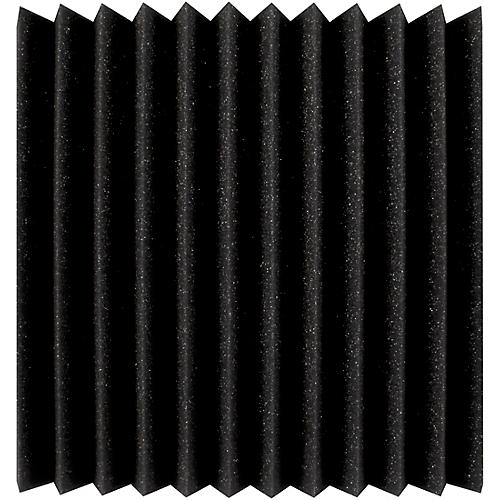 Acoustic Foam Absorption Panel - 12x12x2 Wedge (12 Pack)