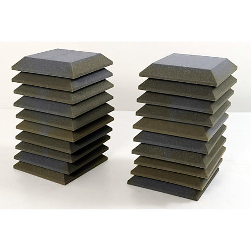 Ultimate Acoustics Acoustic Foam Absorption Panels - 12