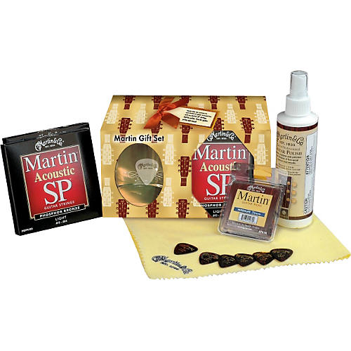 Acoustic Guitar Accessories Gift Set