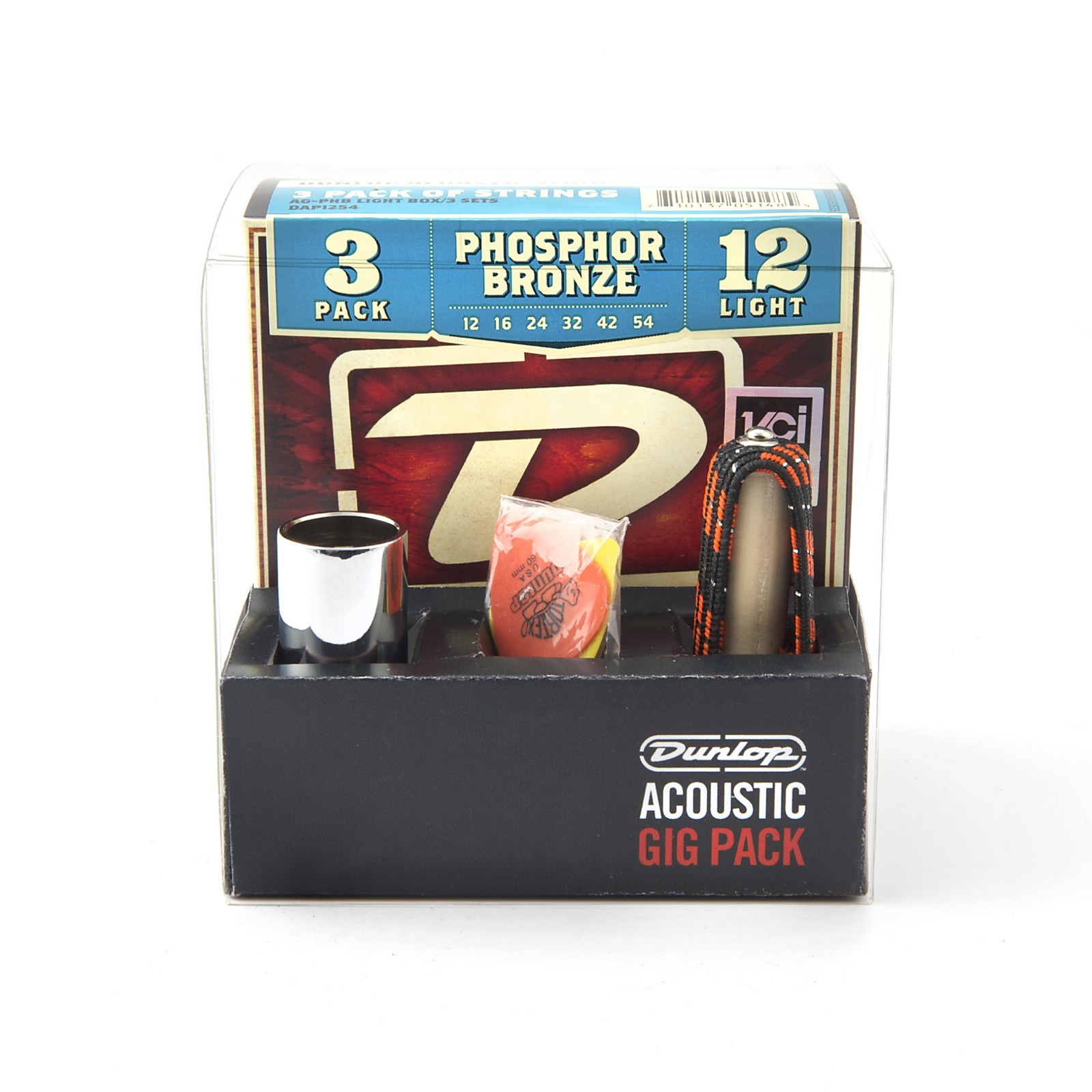 Dunlop Acoustic Guitar Accessories Pack Musician's Friend