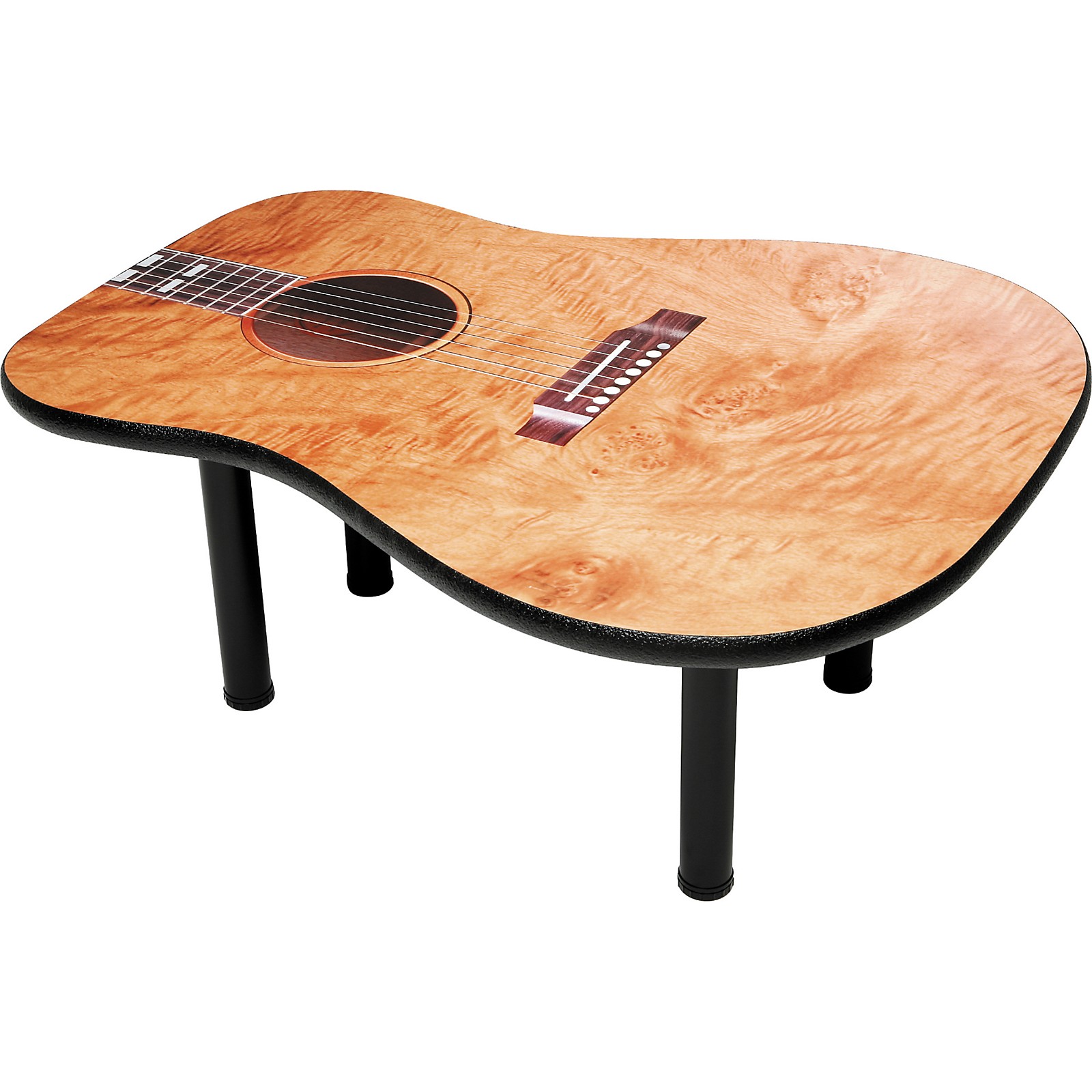 Gear One Acoustic Guitar Coffee Table | Musician's Friend