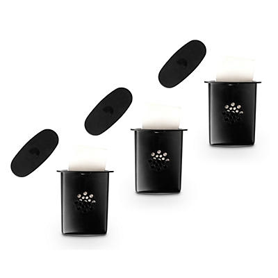D'Addario Acoustic Guitar Humidifier Pro - 3-Pack
