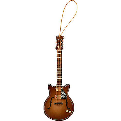 Acoustic Guitar Ornament