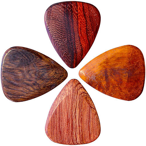 Acoustic Guitar Picks, 4-Pack