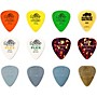 Dunlop Acoustic Guitar Picks Variety 12-Pack
