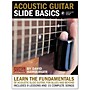 String Letter Publishing Acoustic Guitar Slide Basics (Book/Online Audio)