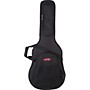 Open-Box SKB Acoustic Guitar Soft Case Condition 1 - Mint