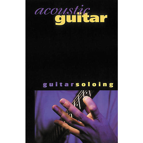 Acoustic Guitar Soloing Video