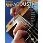 Hal Leonard Acoustic Hits (Guitar Play-Along Volume 141) Guitar Play-Along Series Softcover with CD by Various
