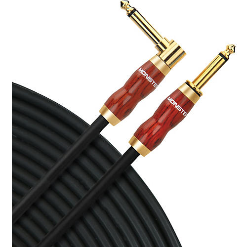 Acoustic Instrument Cable Angle-Straight (No-Frills Packaging)