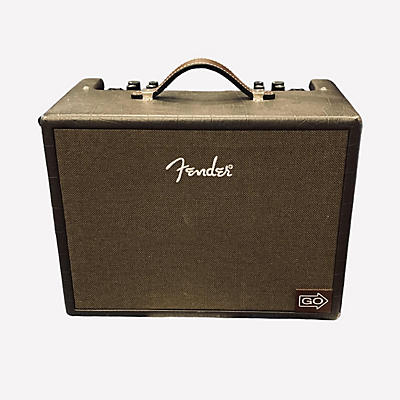 Fender Acoustic Jr 100W 1x8 Acoustic Guitar Combo Amp
