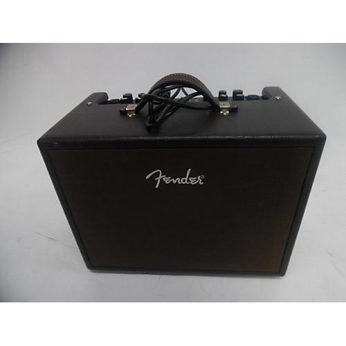 Fender Acoustic Jr Acoustic Guitar Combo Amp