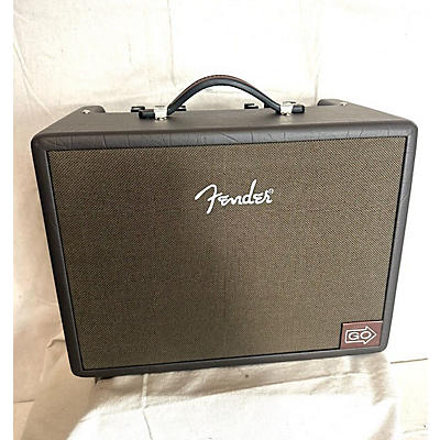 Fender Acoustic Jr GO 100W 1X8 Acoustic Guitar Combo Amp