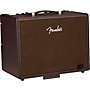 Open-Box Fender Acoustic Junior 100W 1x8 Acoustic Guitar Combo Amplifier Condition 2 - Blemished Dark Brown Vinyl 197881435004