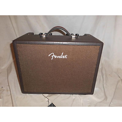 Fender Acoustic Junior Acoustic Guitar Combo Amp