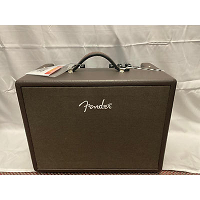 Fender Acoustic Junior Acoustic Guitar Combo Amp