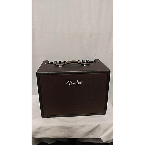 Fender Acoustic Junior Acoustic Guitar Combo Amp