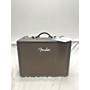 Used Fender Acoustic Junior Acoustic Guitar Combo Amp