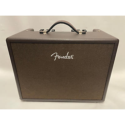 Fender Acoustic Junior Acoustic Guitar Combo Amp