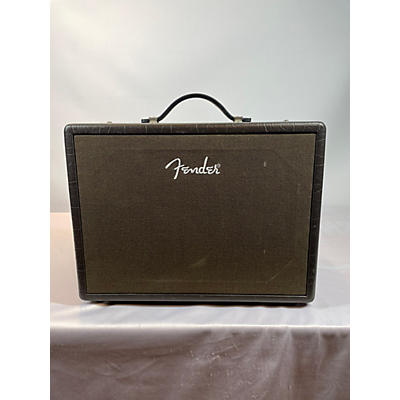 Fender Acoustic Junior Acoustic Guitar Combo Amp