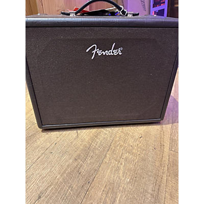 Fender Acoustic Junior Acoustic Guitar Combo Amp