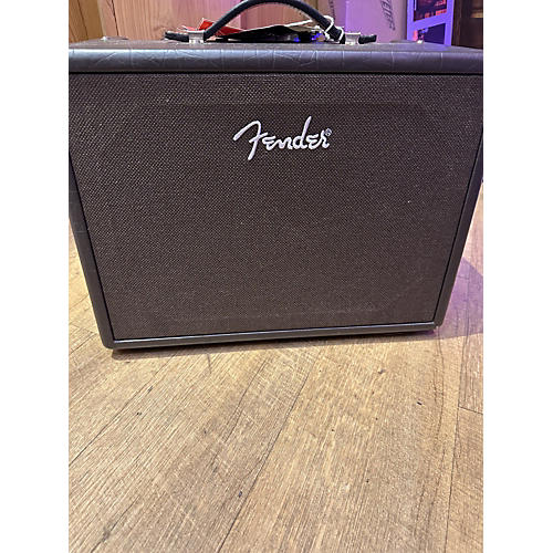 Fender Acoustic Junior Acoustic Guitar Combo Amp