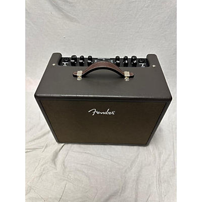 Fender Acoustic Junior Acoustic Guitar Combo Amp