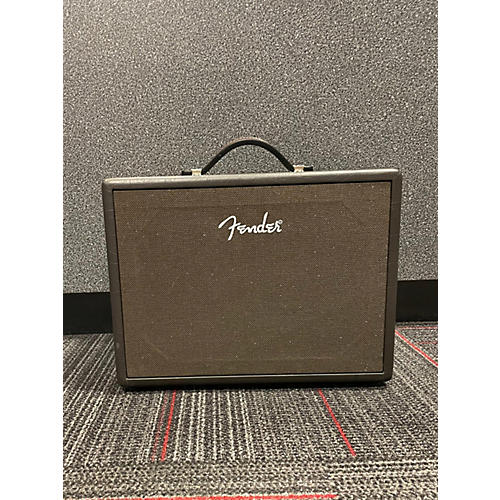 Fender Acoustic Junior Acoustic Guitar Combo Amp